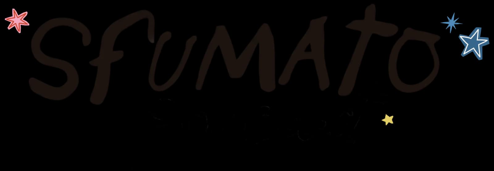 SFUMATO podcast