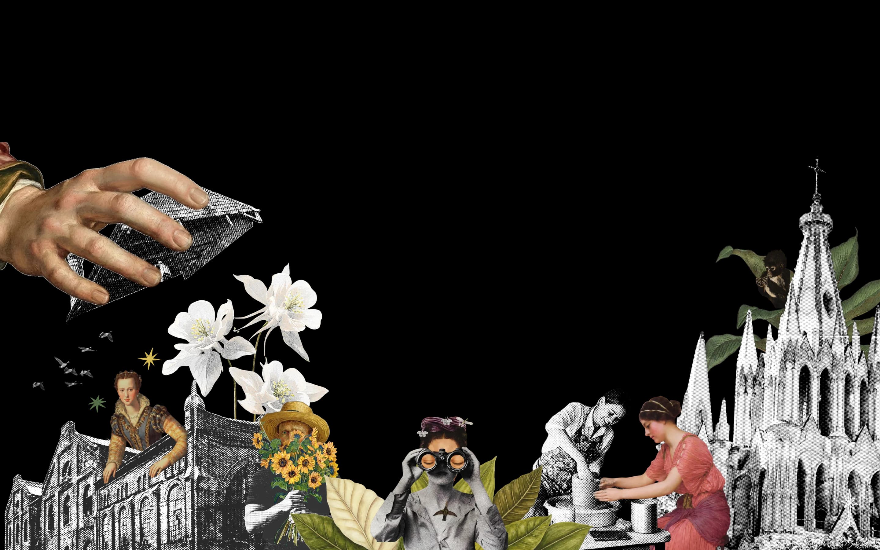 Sfumato Collage 2