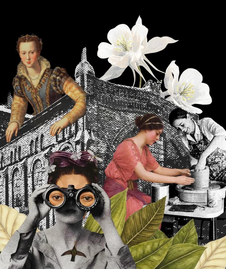 Sfumato Collage